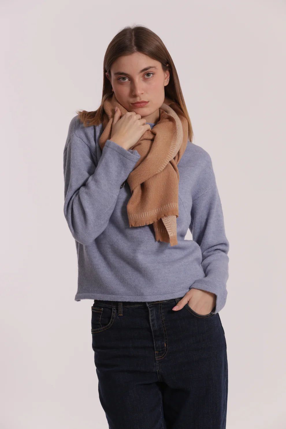 Sciarpa donna Mimì Muà FSAN-9254