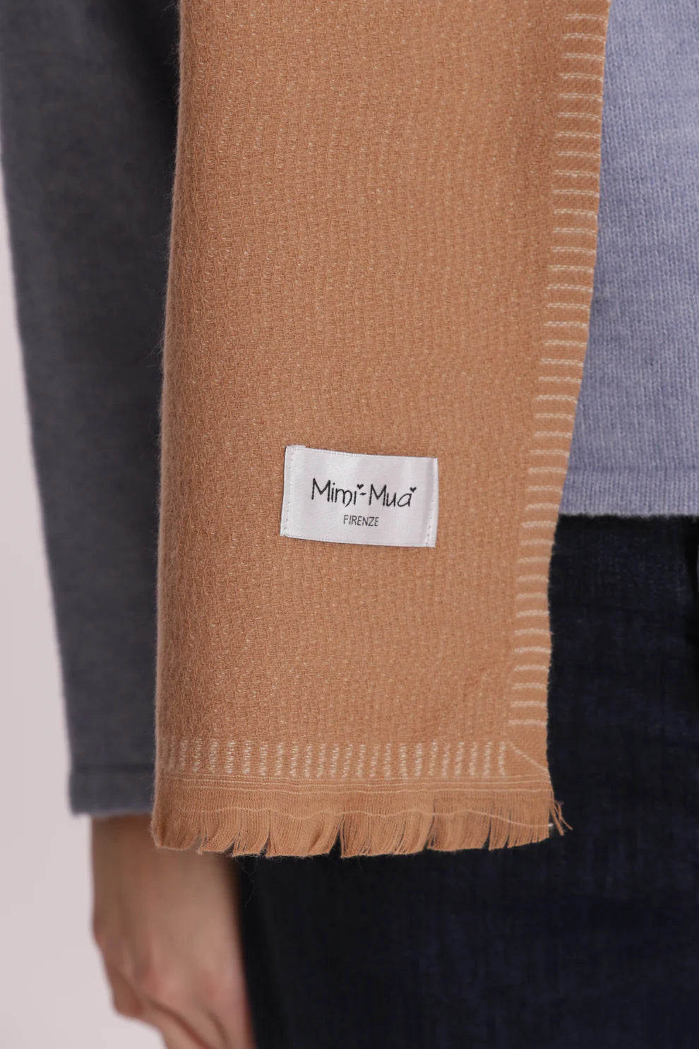 Sciarpa donna Mimì Muà FSAN-9254