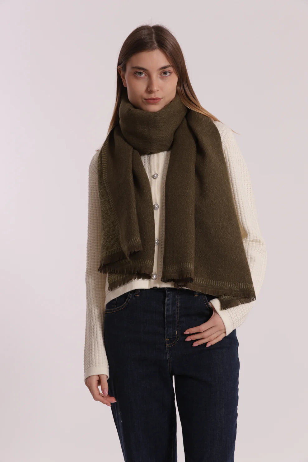 Sciarpa donna Mimì Muà FSAN-9254