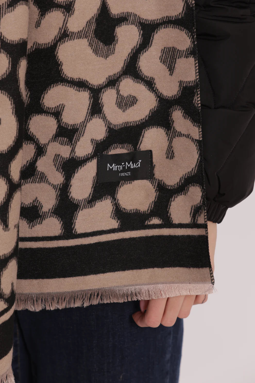 Sciarpa donna Mimì Muà FSAN-9258