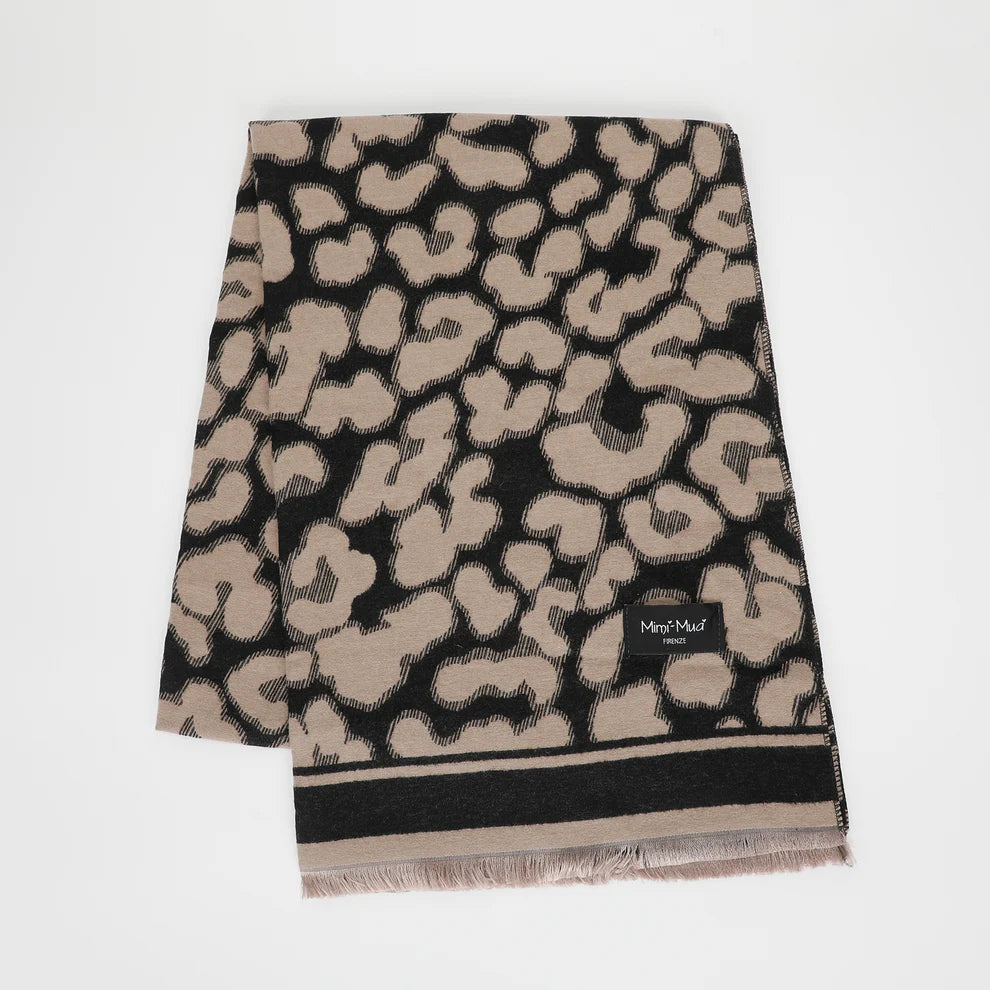 Sciarpa donna Mimì Muà FSAN-9258