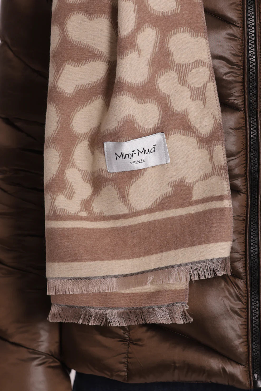 Sciarpa donna Mimì Muà FSAN-9258