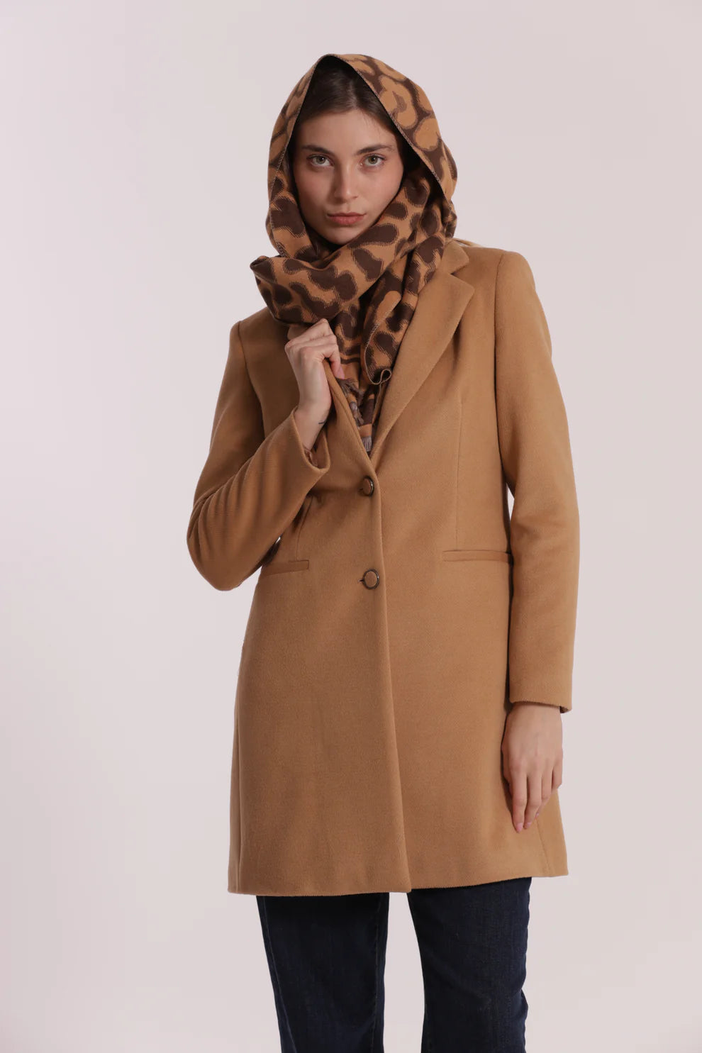 Sciarpa donna Mimì Muà FSAN-9258