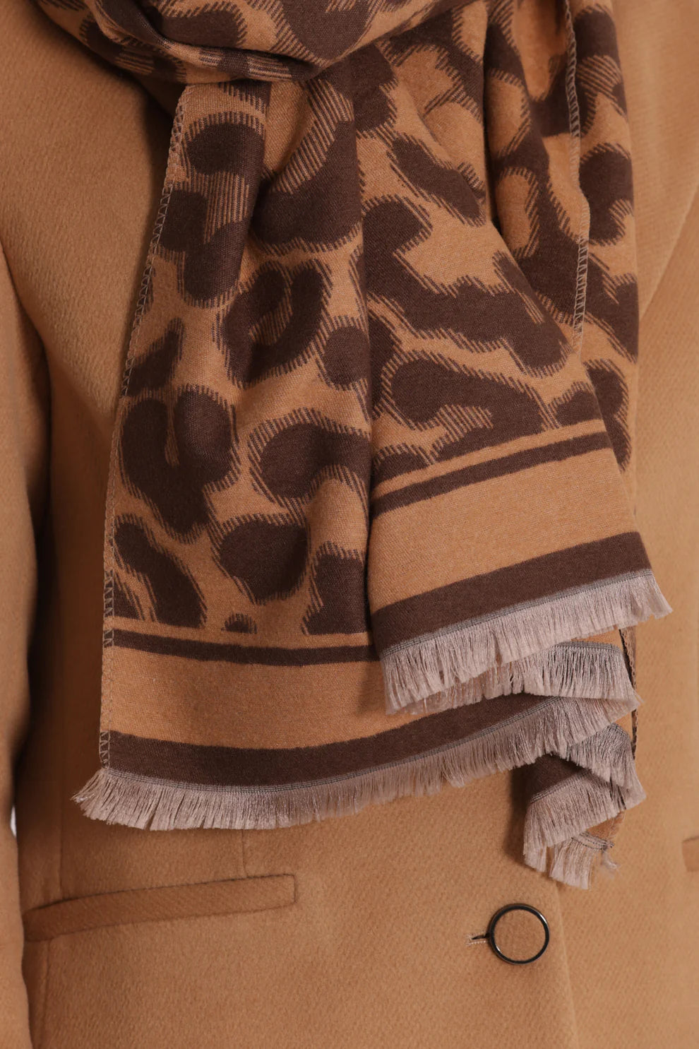 Sciarpa donna Mimì Muà FSAN-9258