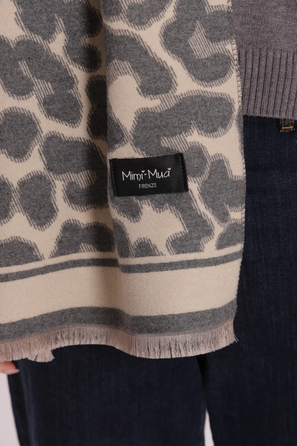 Sciarpa donna Mimì Muà FSAN-9258