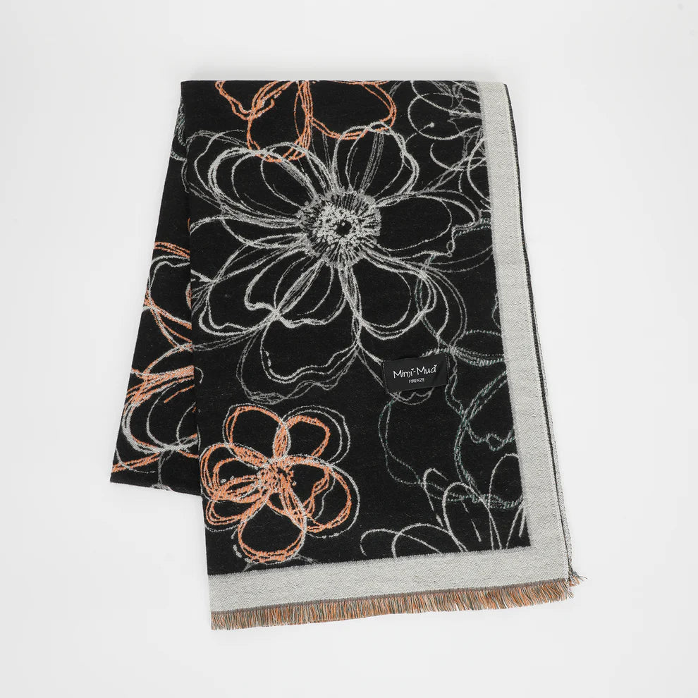 Sciarpa donna Mimì Muà FSAN-9260