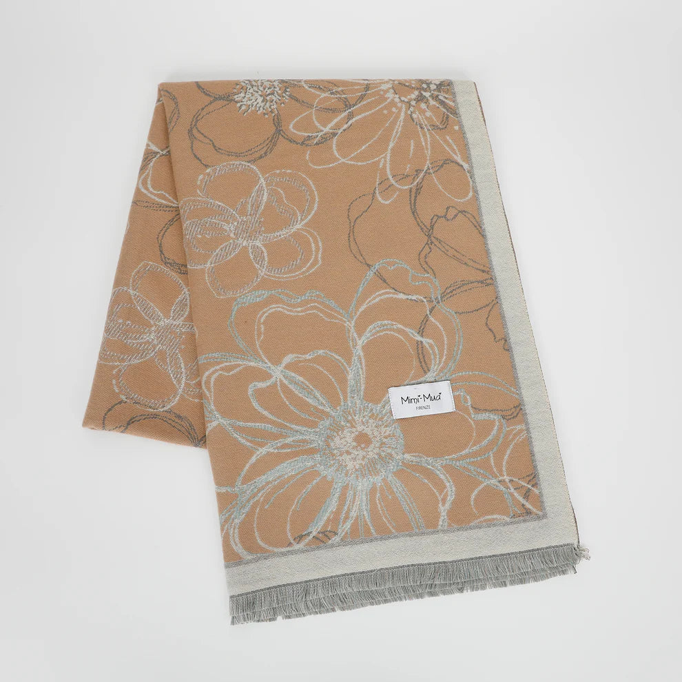 Sciarpa donna Mimì Muà FSAN-9260