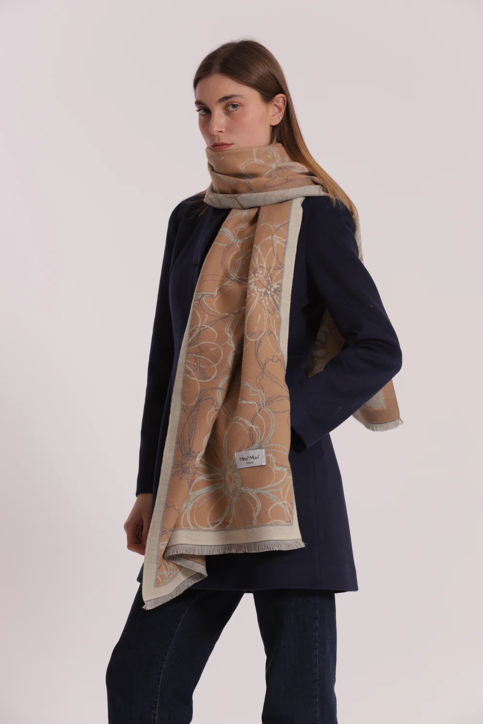 Sciarpa donna Mimì Muà FSAN-9260