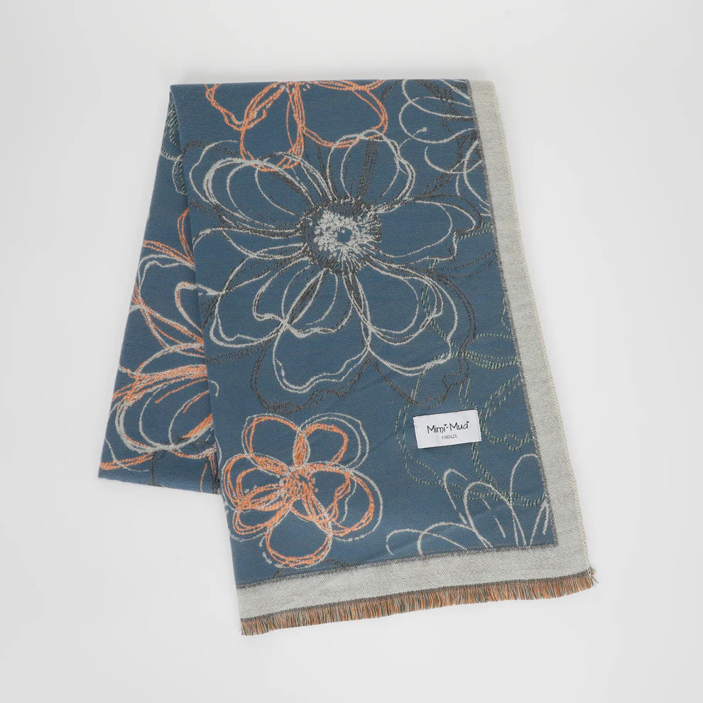 Sciarpa donna Mimì Muà FSAN-9260