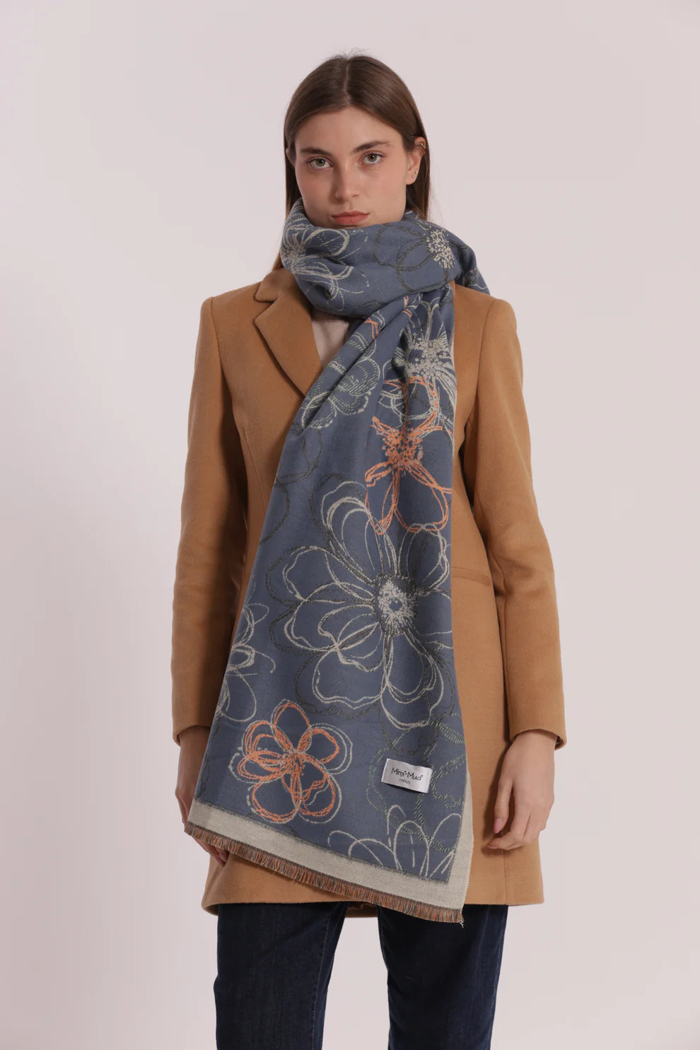 Sciarpa donna Mimì Muà FSAN-9260