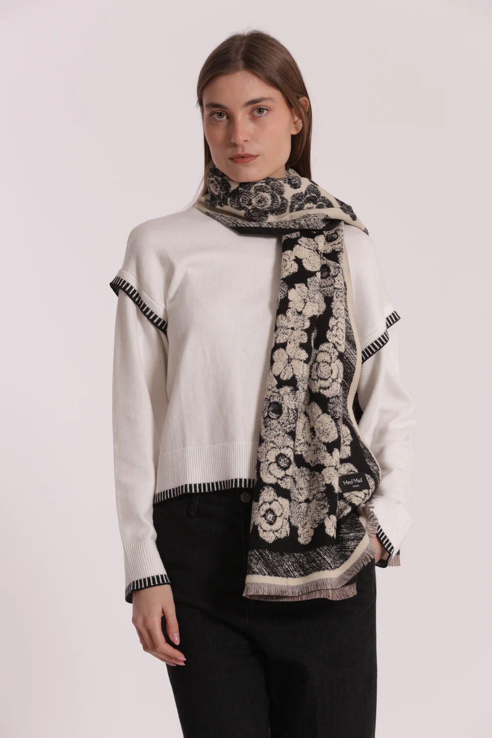 Sciarpa donna Mimì Muà FSAN-9261