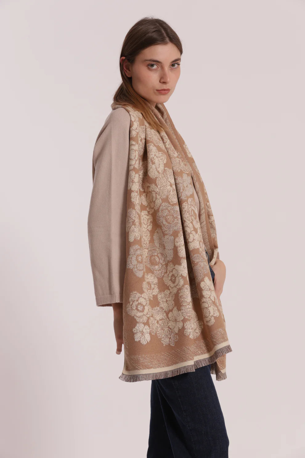 Sciarpa donna Mimì Muà FSAN-9261