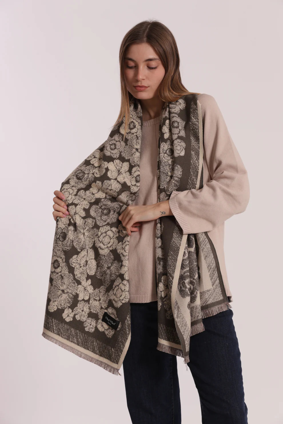 Sciarpa donna Mimì Muà FSAN-9261