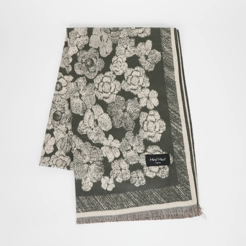 Sciarpa donna Mimì Muà FSAN-9261