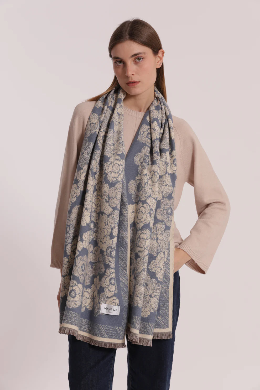 Sciarpa donna Mimì Muà FSAN-9261