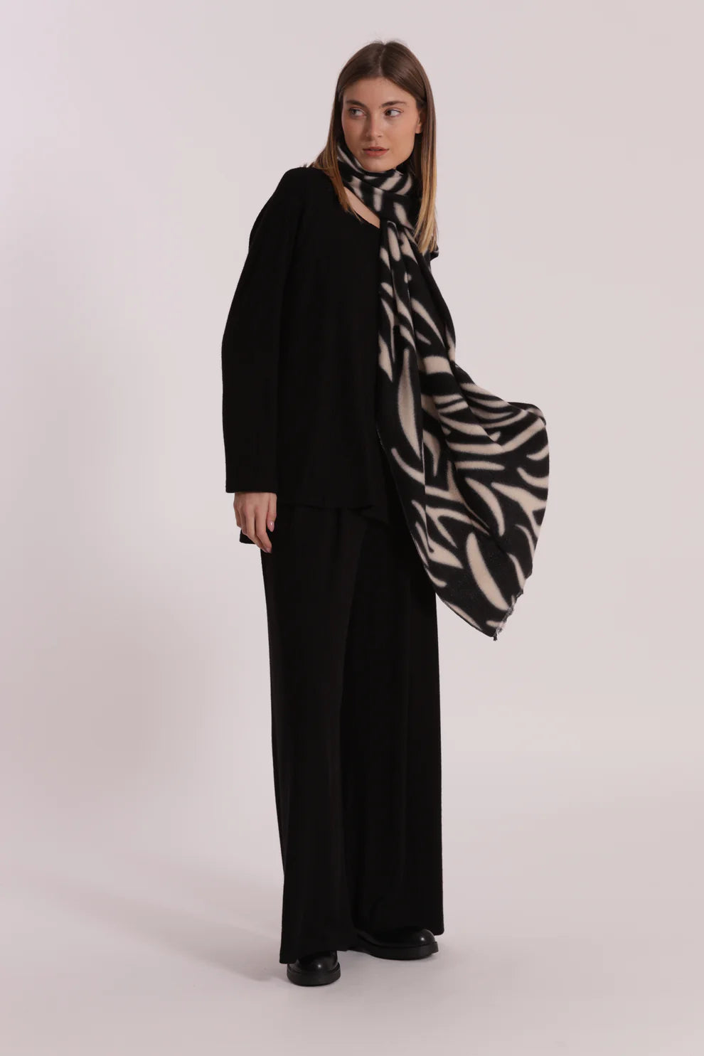 Sciarpa donna Mimì Muà FSAN-9266