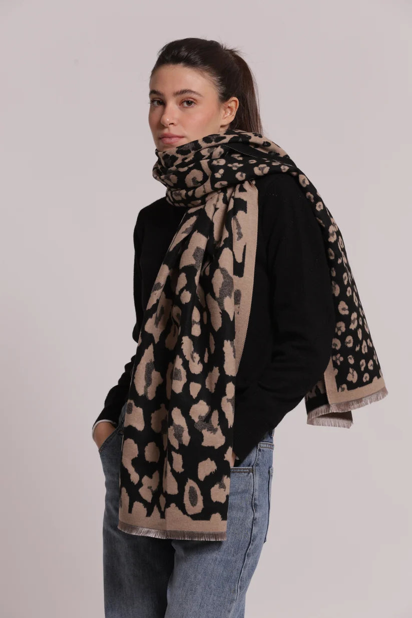 Sciarpa donna Mimì Muà FSAP-9452