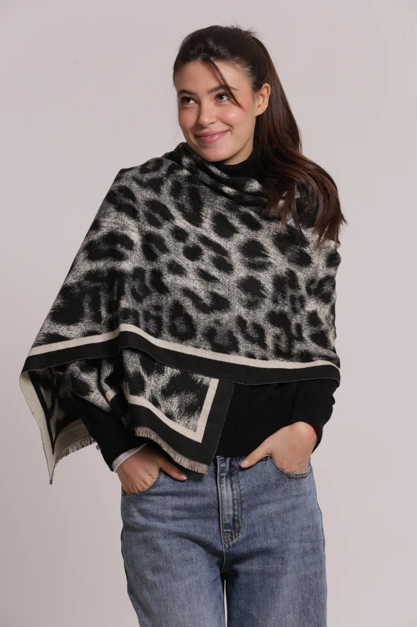Sciarpa donna Mimì Muà FSAP-9452