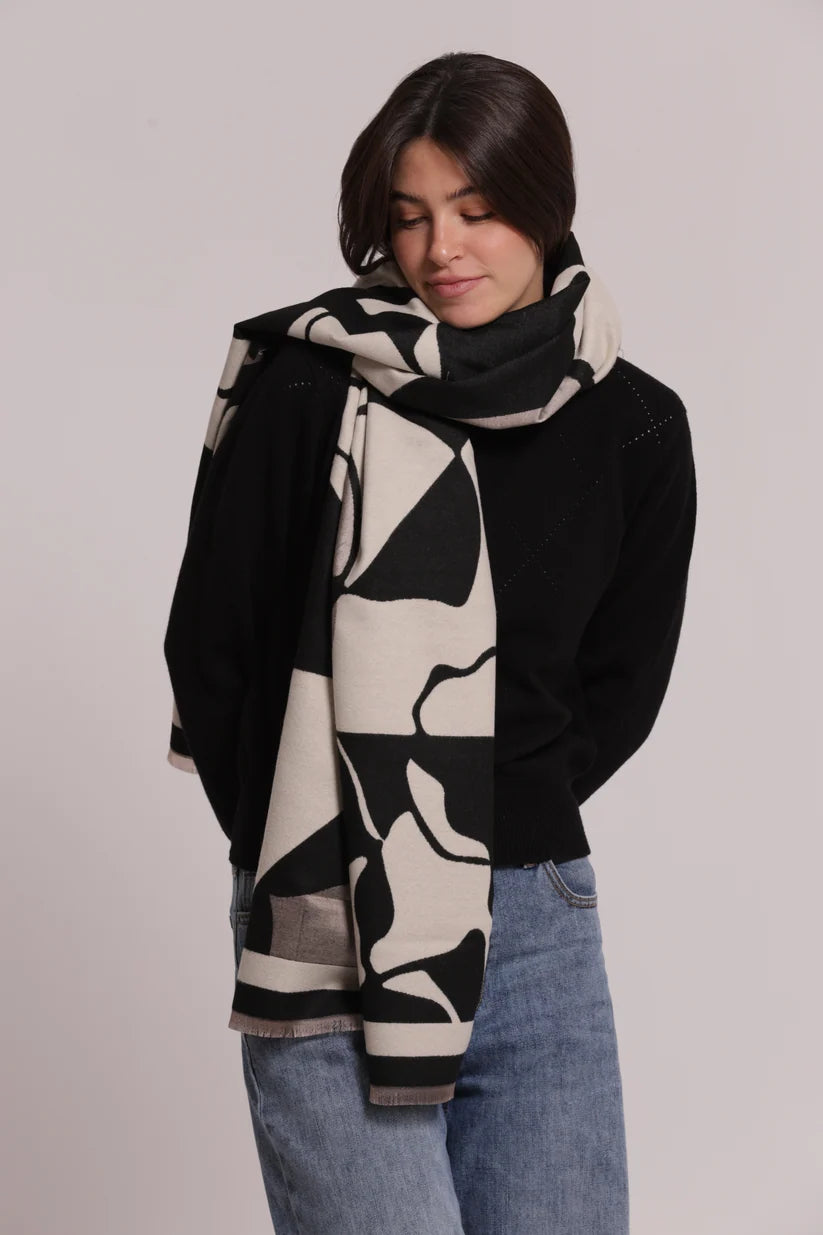 Sciarpa donna Mimì Muà FSAP-9455