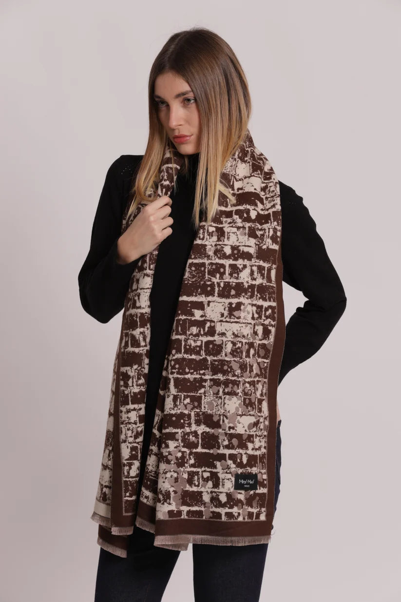 Sciarpa donna Mimì Muà FSAP-9461