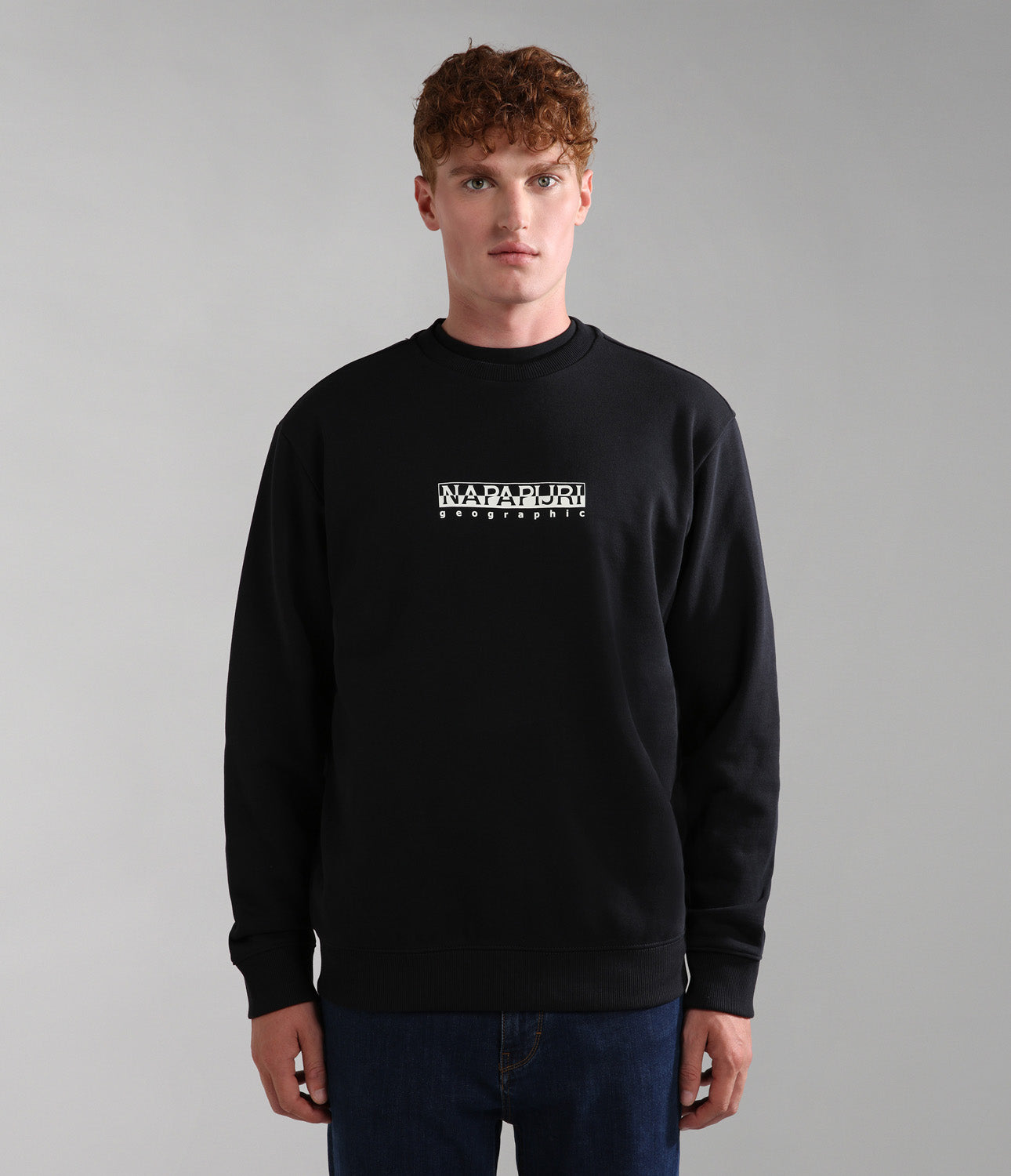 Felpa uomo Napapijri