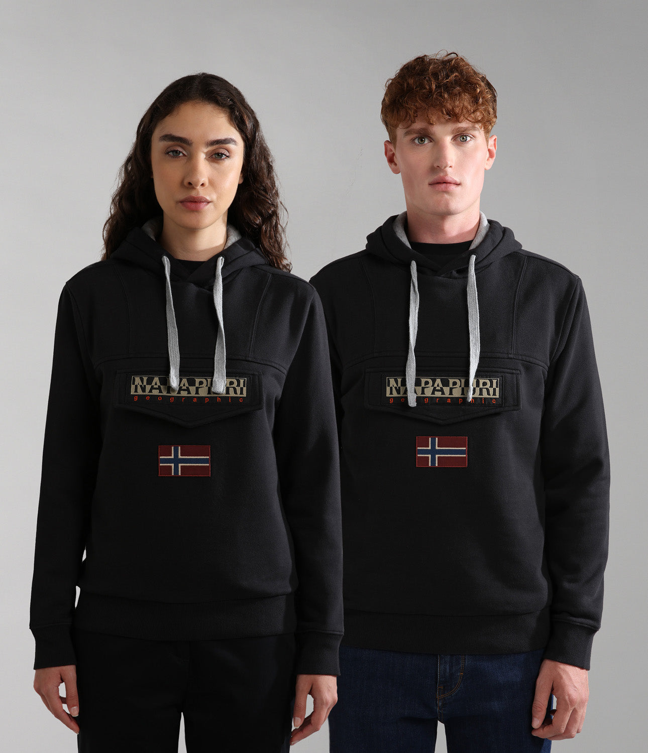 Felpa uomo Napapijri