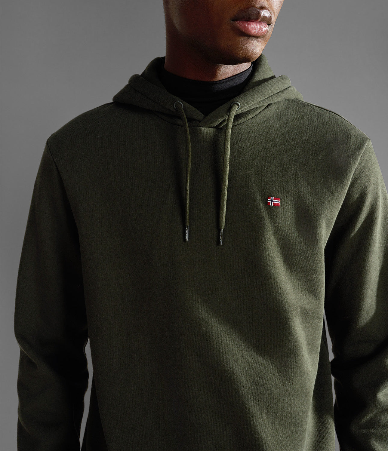 Felpa uomo Napapijri