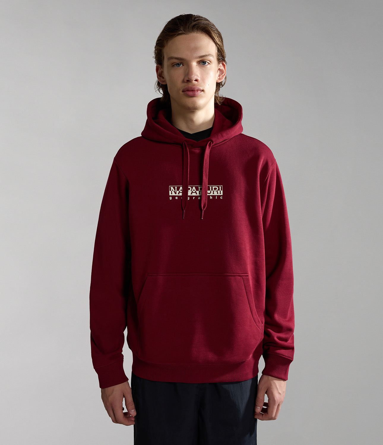 Felpa uomo Napapijri