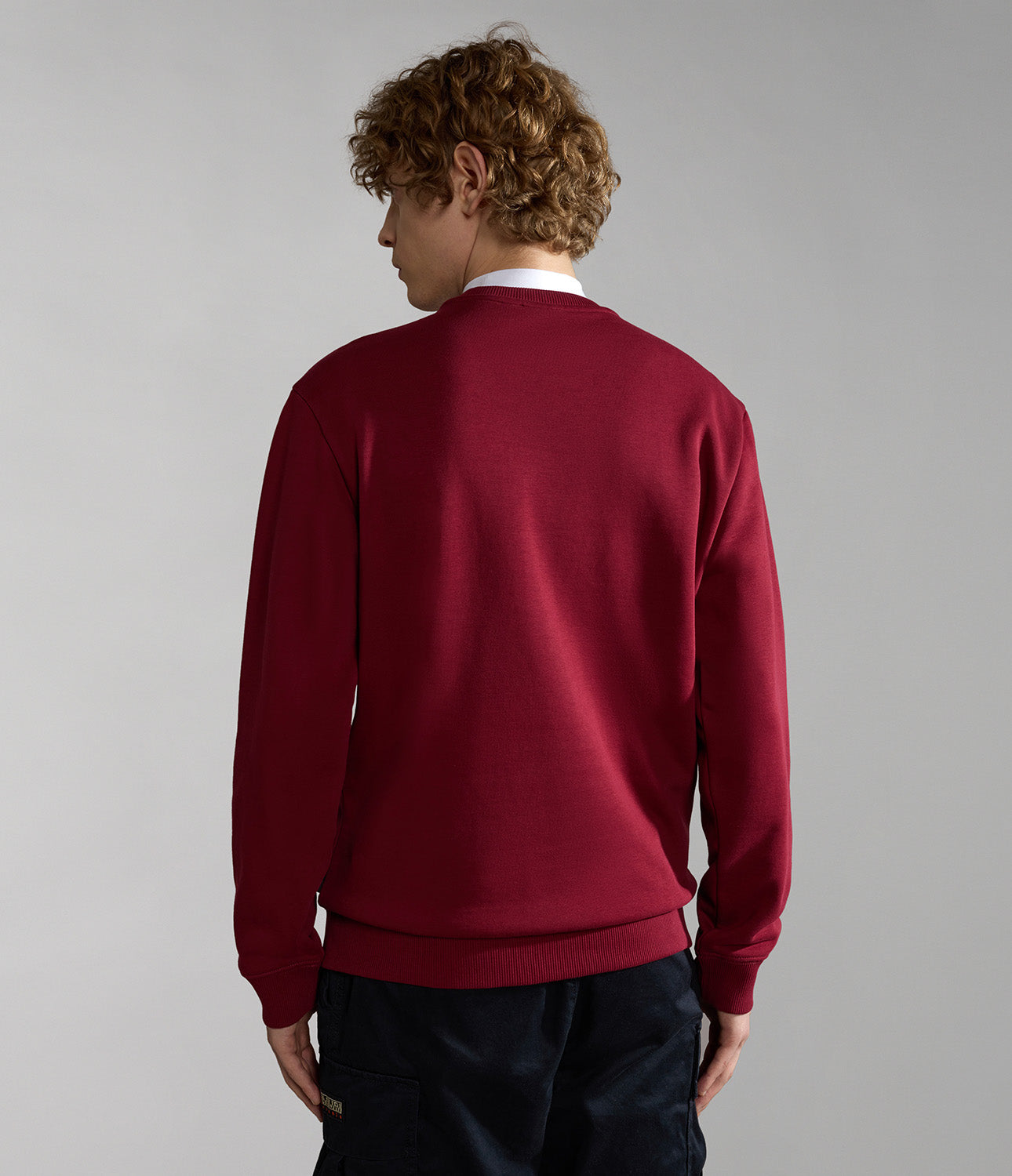 Felpa uomo Napapijri