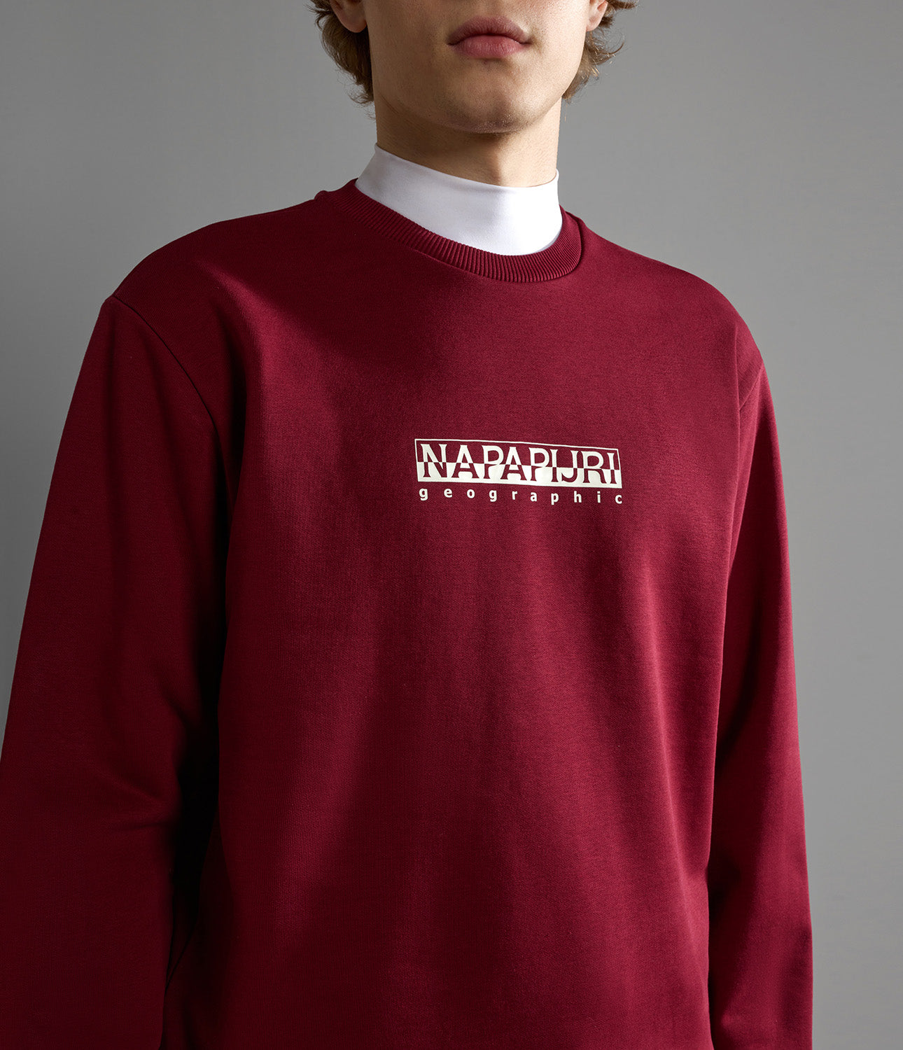 Felpa uomo Napapijri
