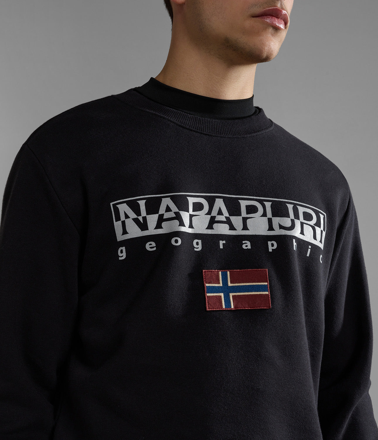 Felpa uomo Napapijri