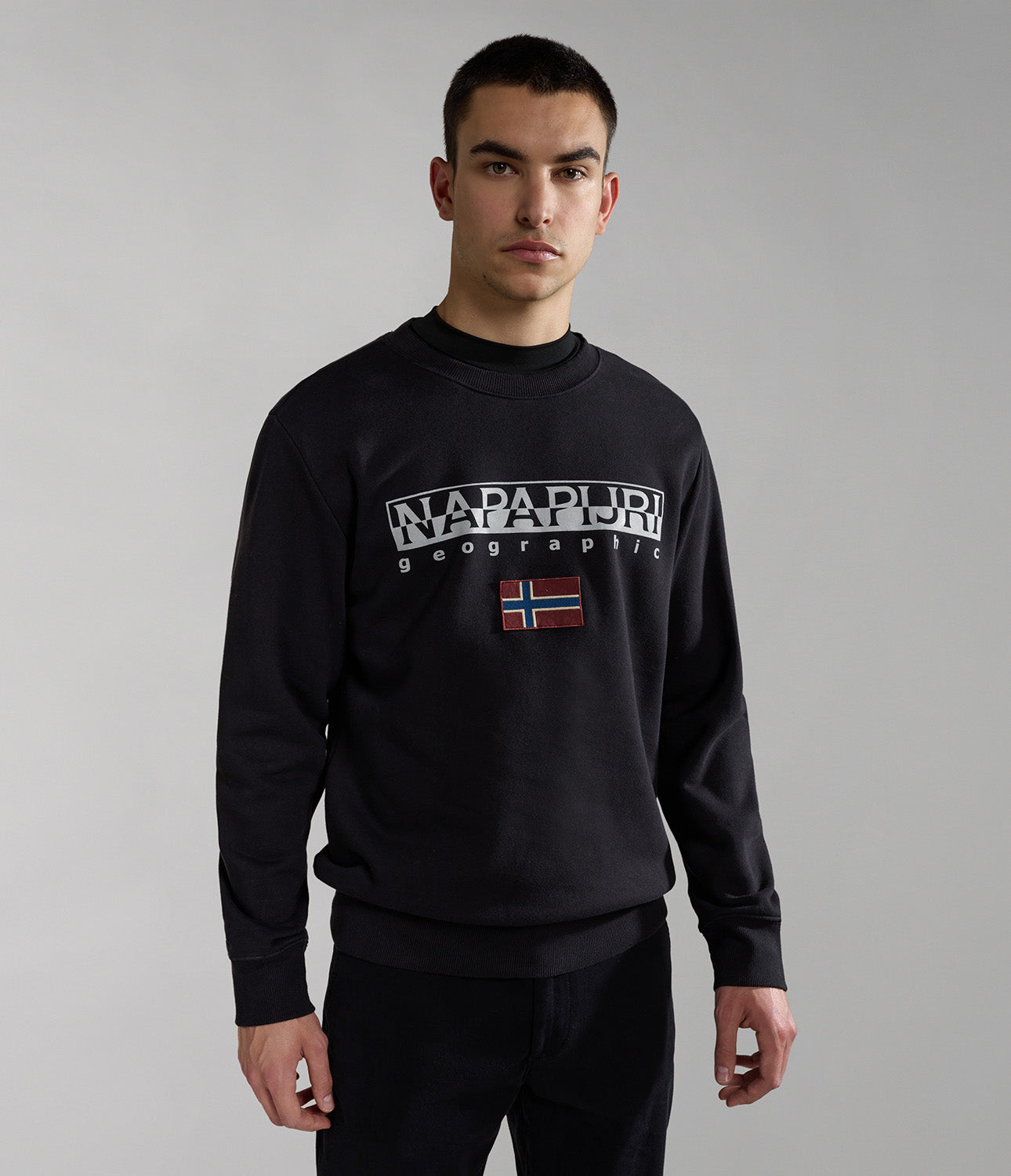 Felpa uomo Napapijri