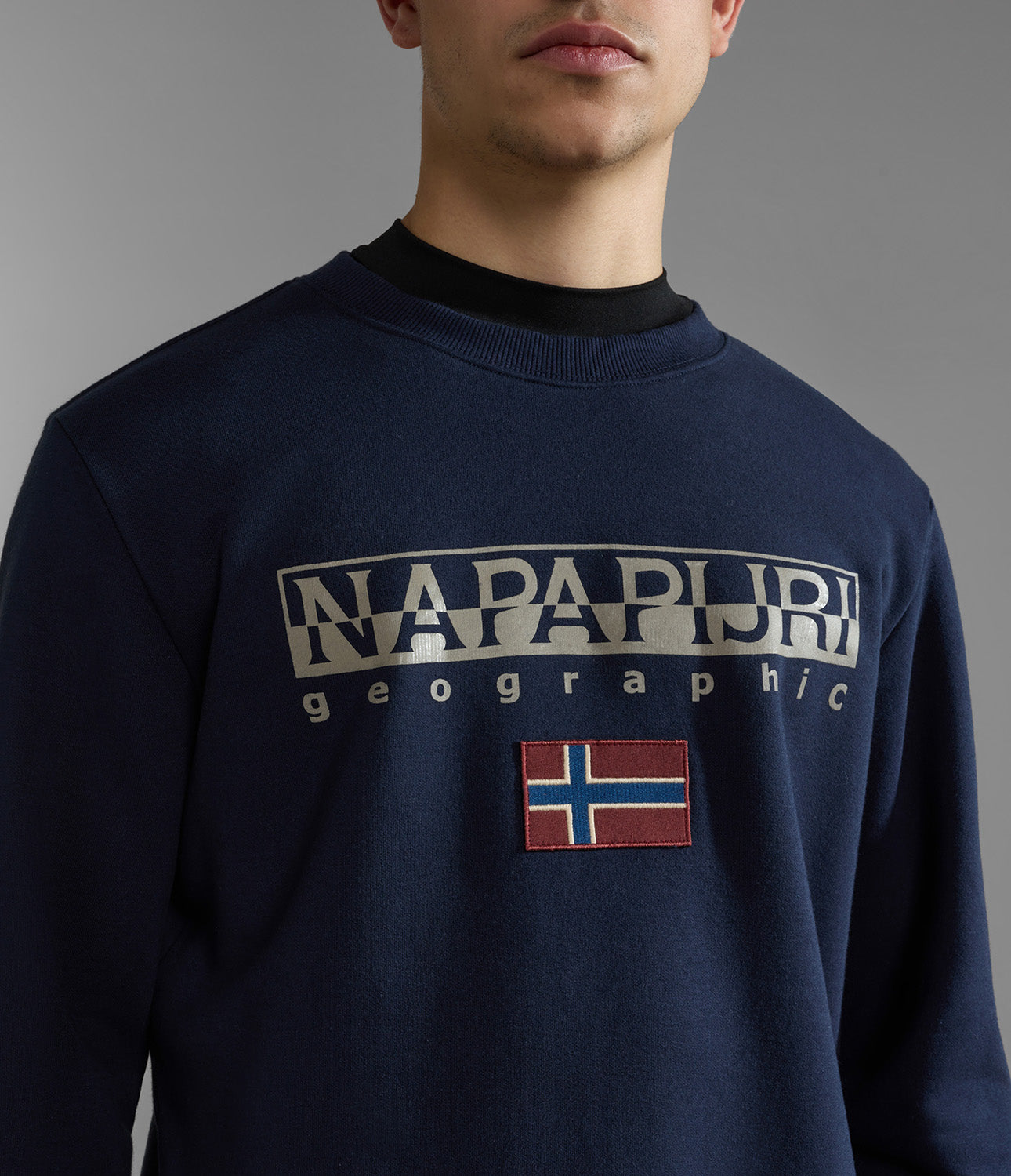 Felpa uomo Napapijri