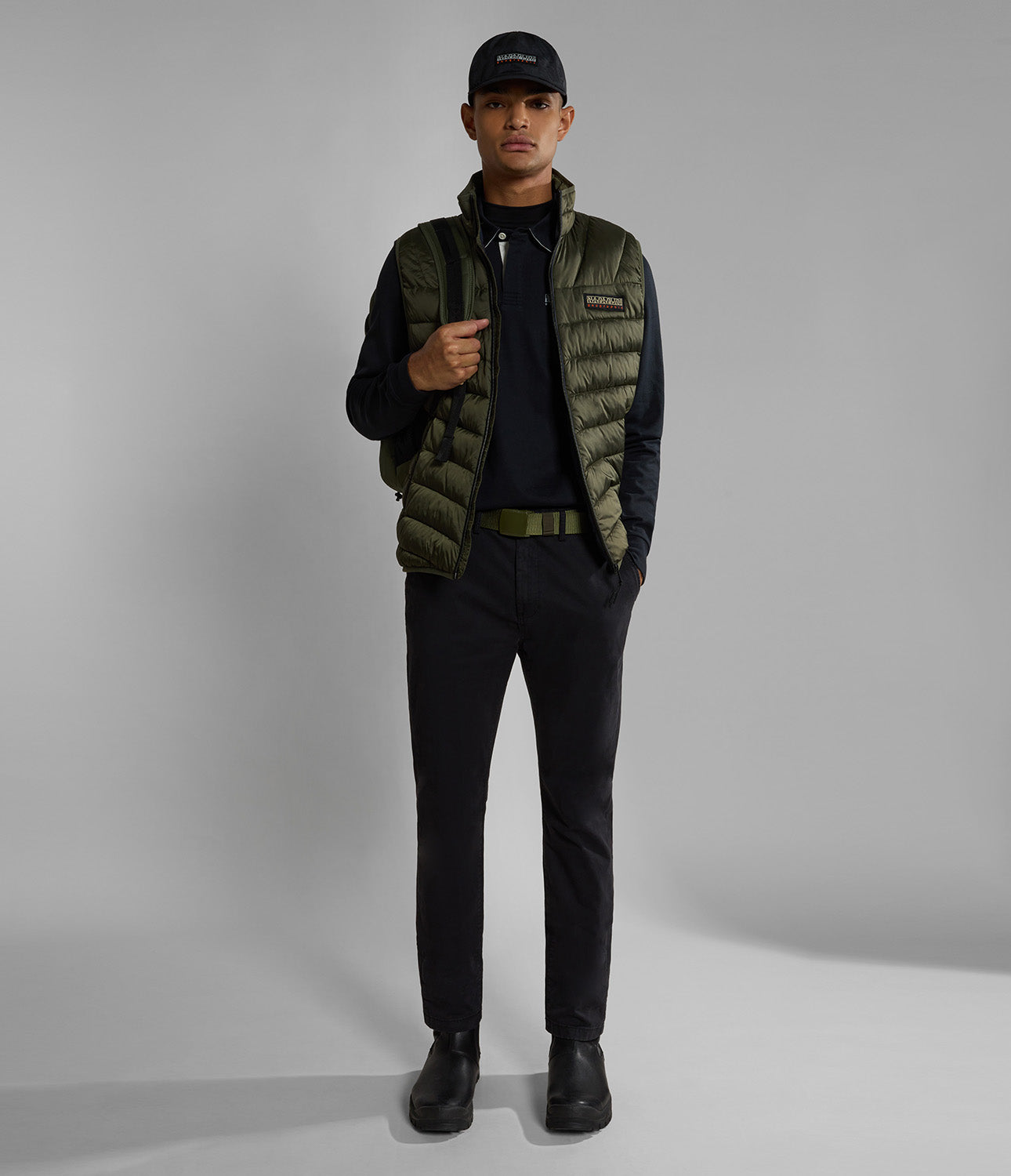 Gilet uomo Napapijri