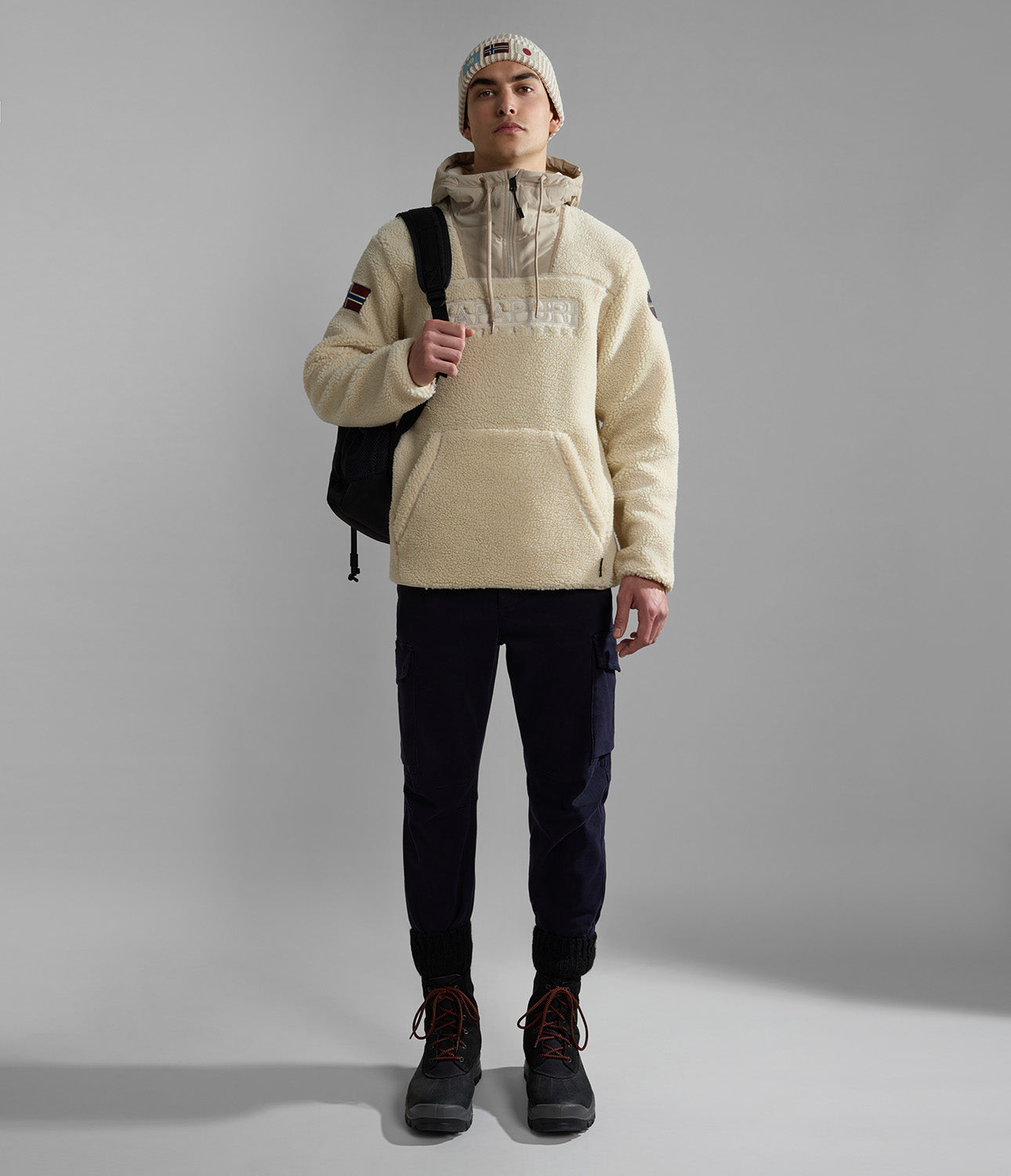 Felpa uomo Napapijri