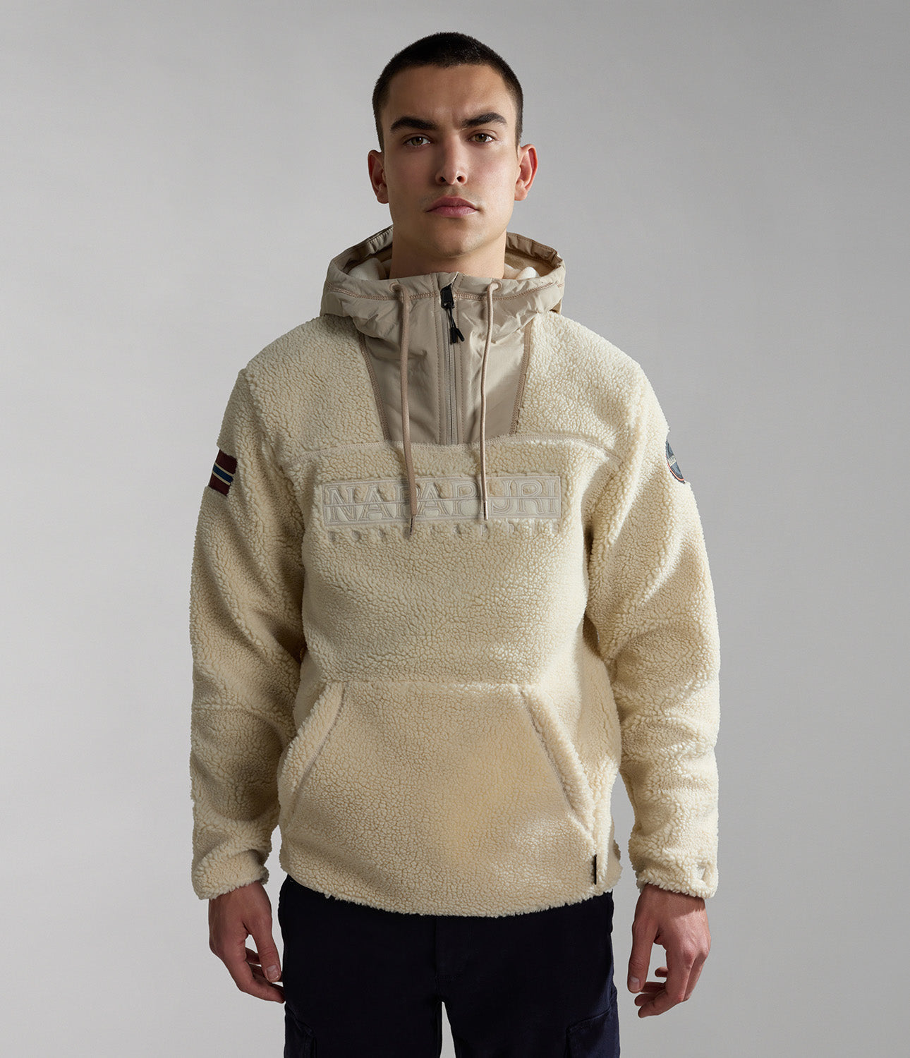 Felpa uomo Napapijri