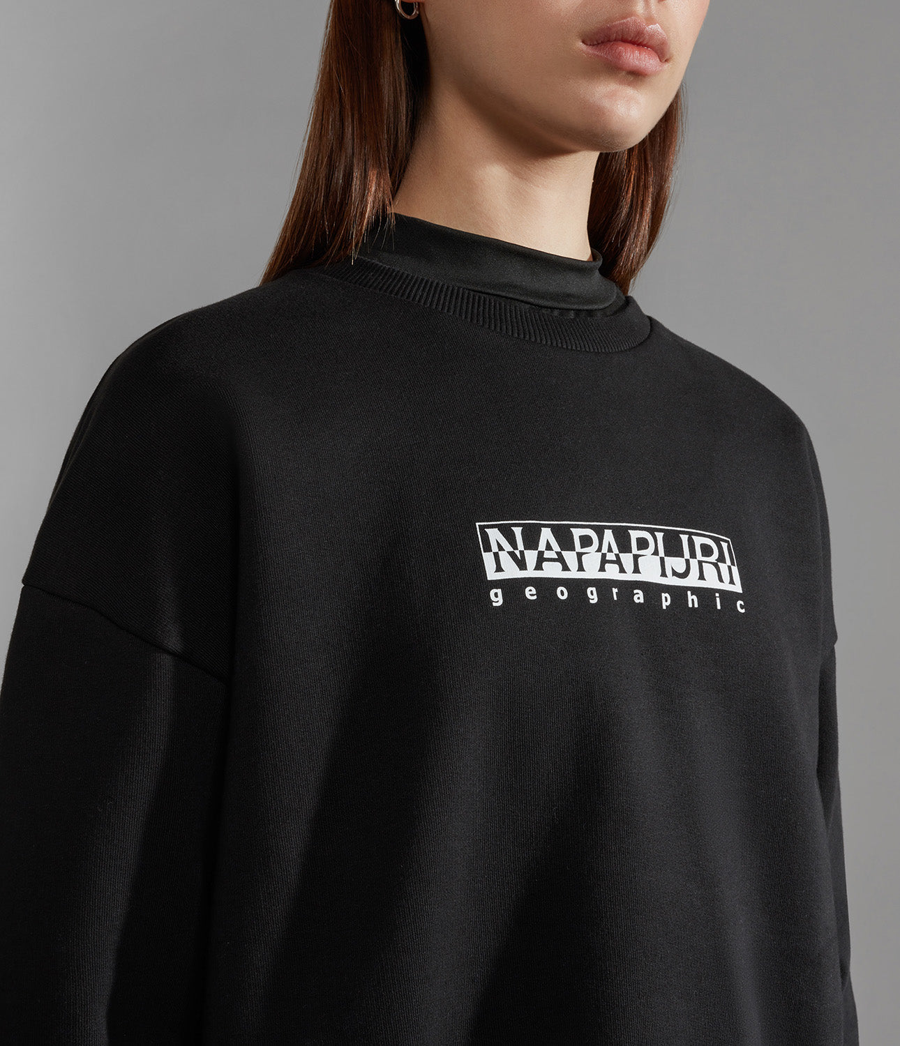 Felpa donna Napapijri