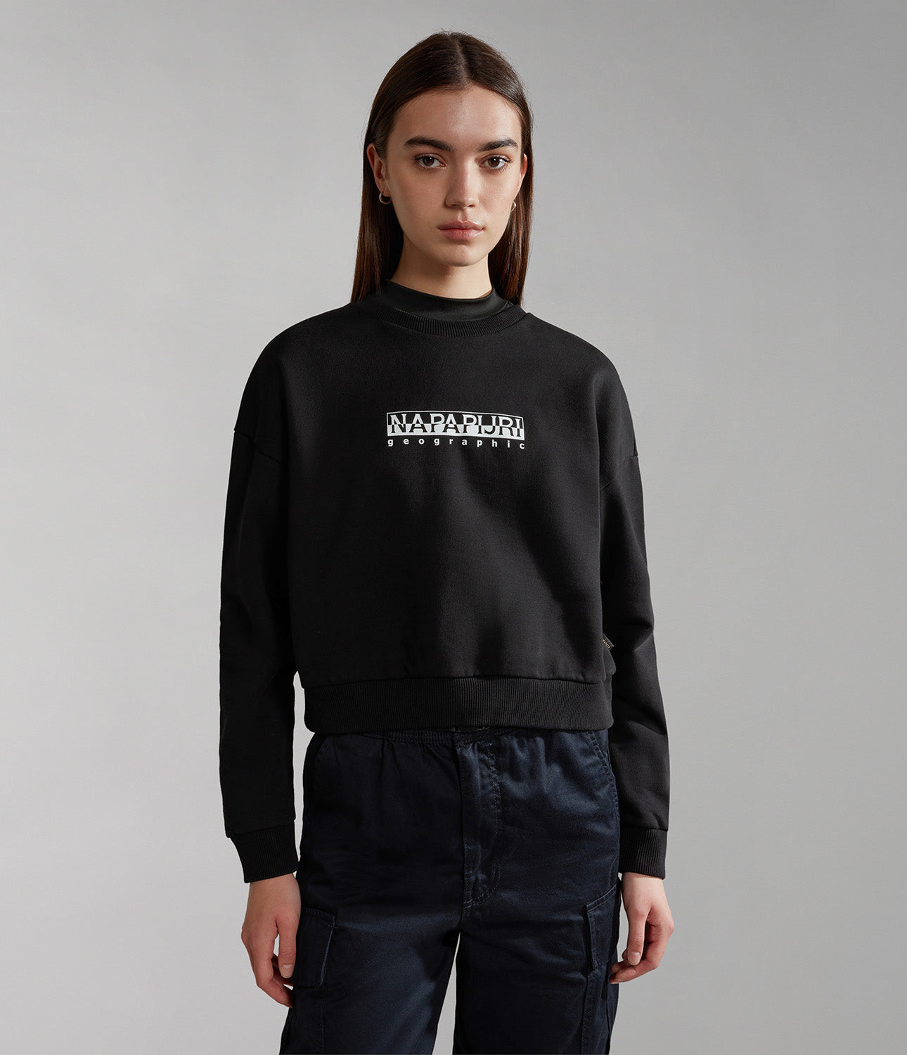 Felpa donna Napapijri