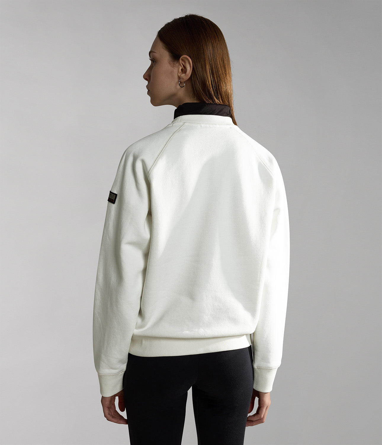 Felpa donna Napapijri