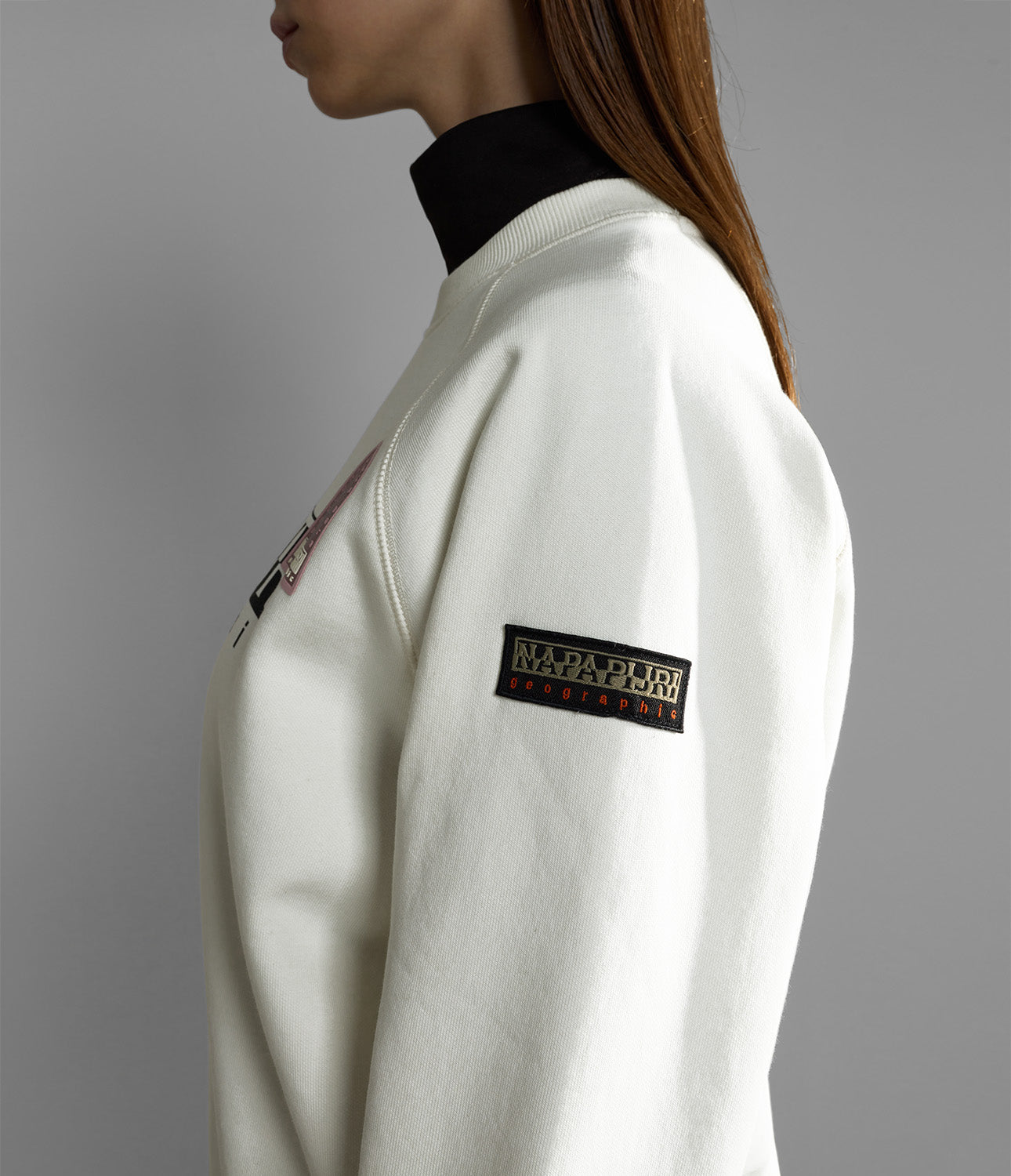 Felpa donna Napapijri