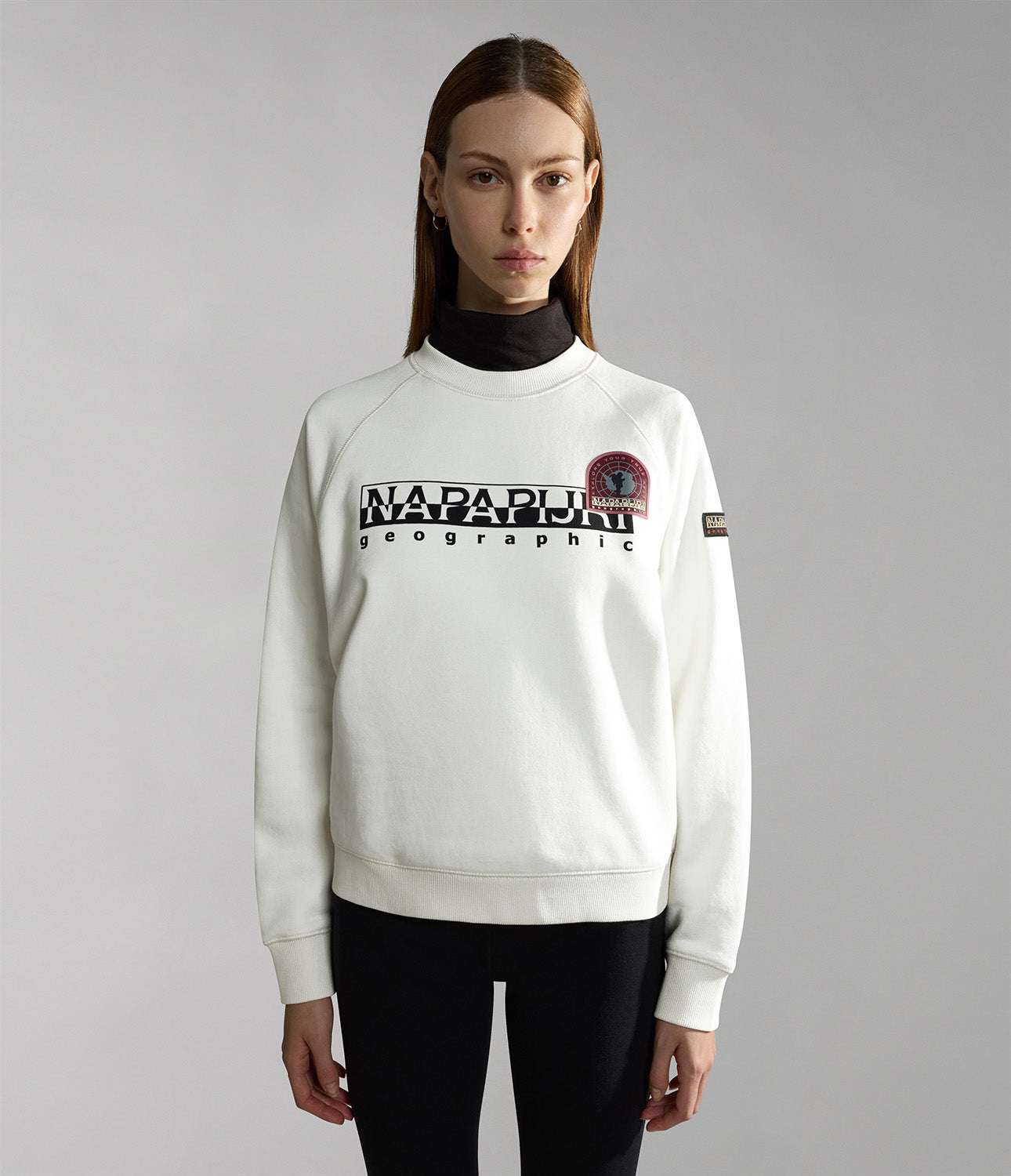 Felpa donna Napapijri