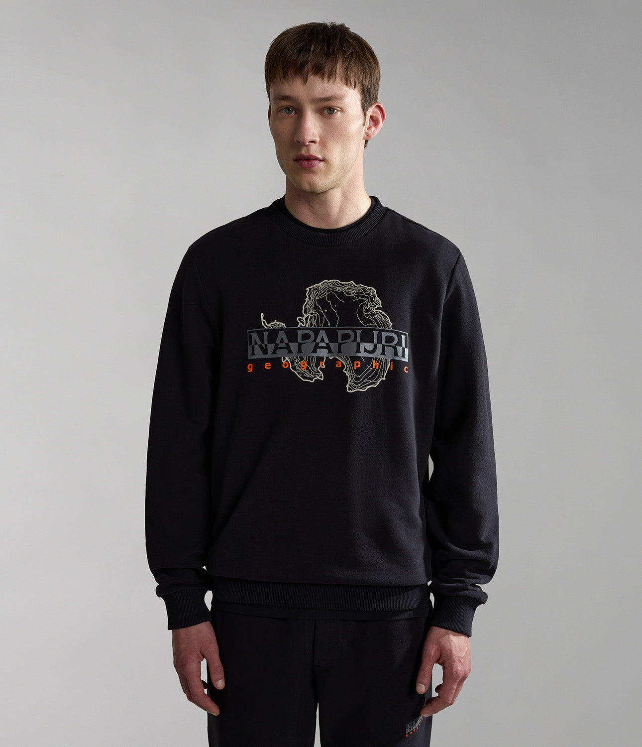 Felpa uomo Napapijri
