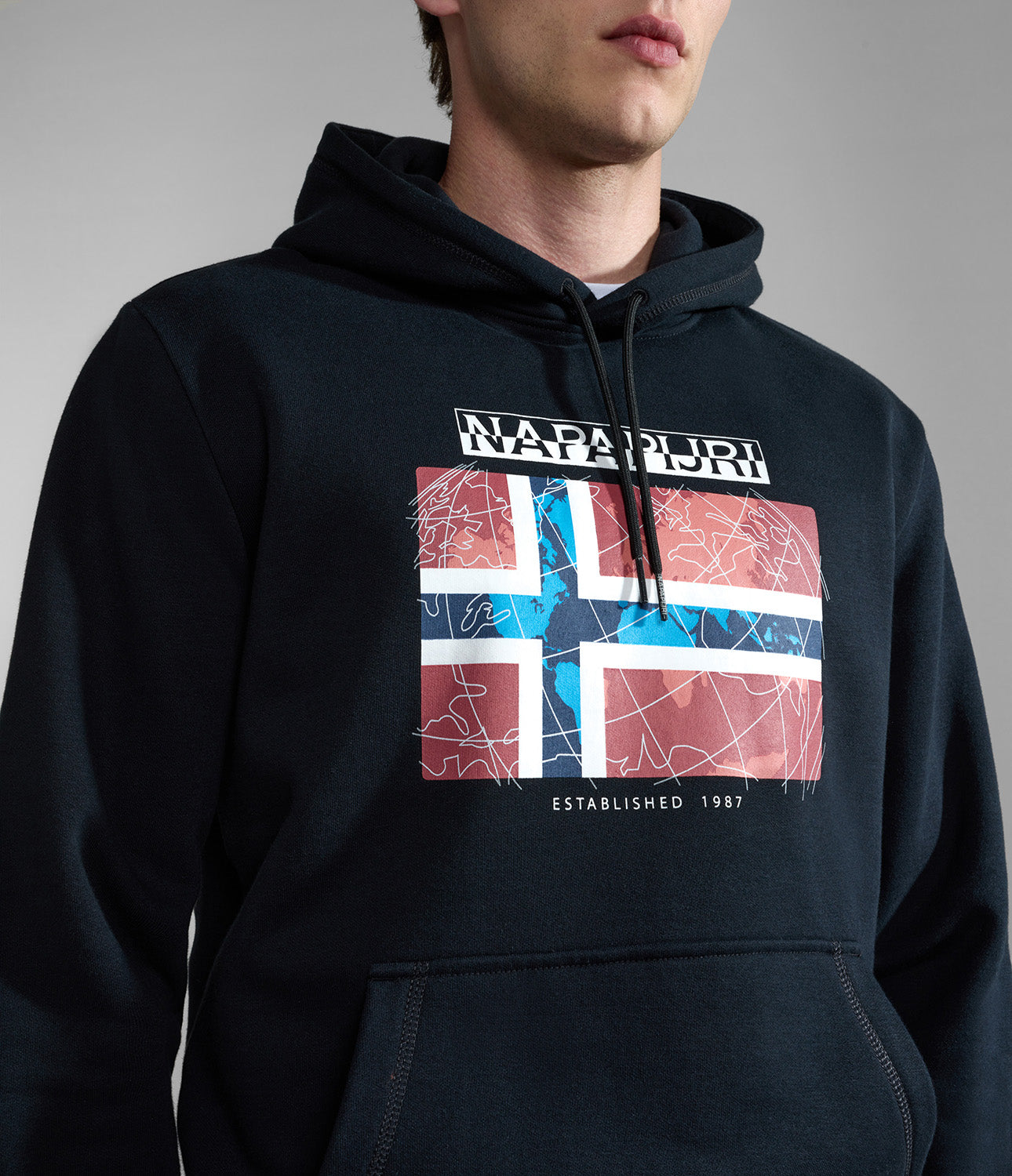 Felpa uomo Napapijri