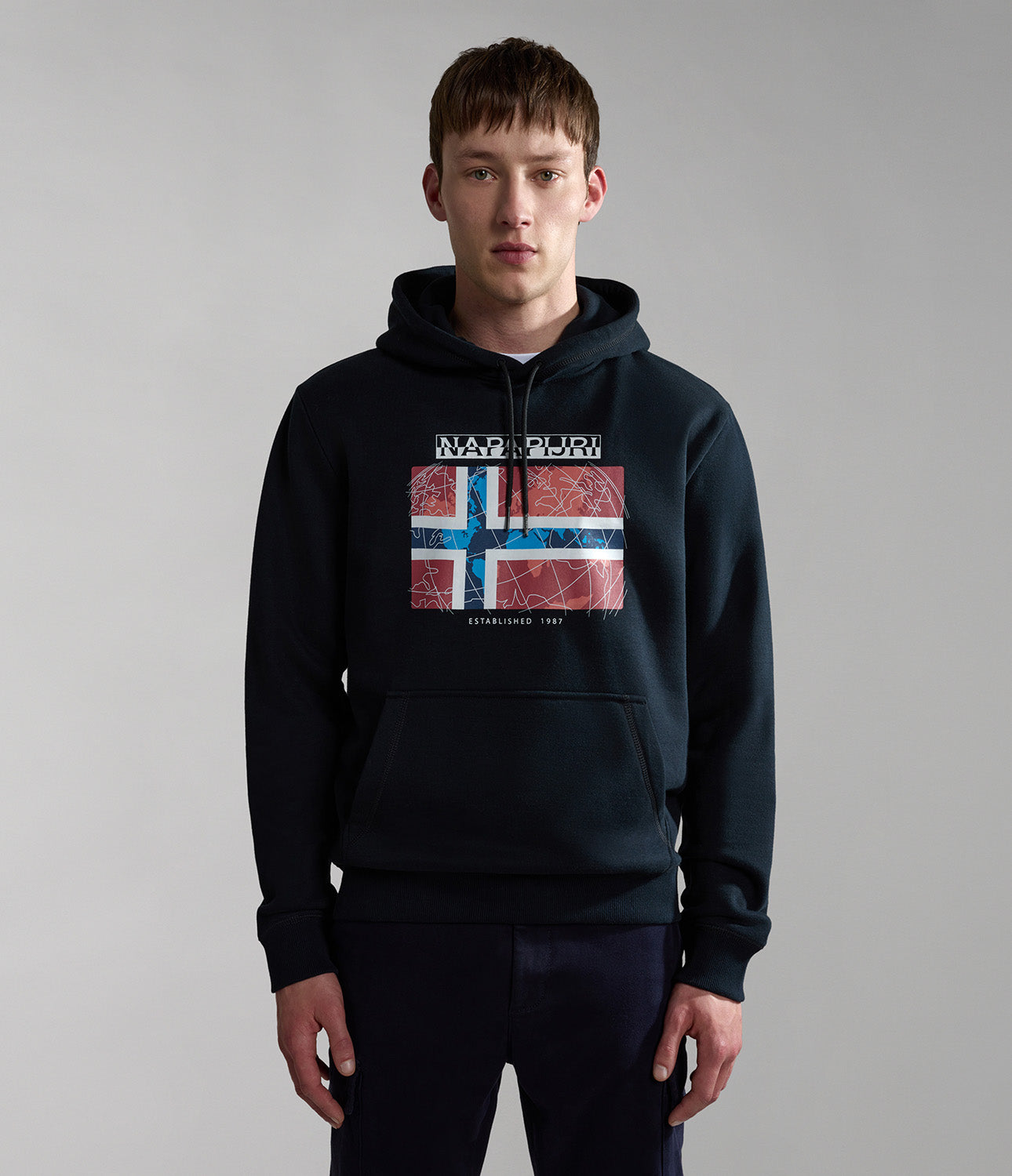 Felpa uomo Napapijri