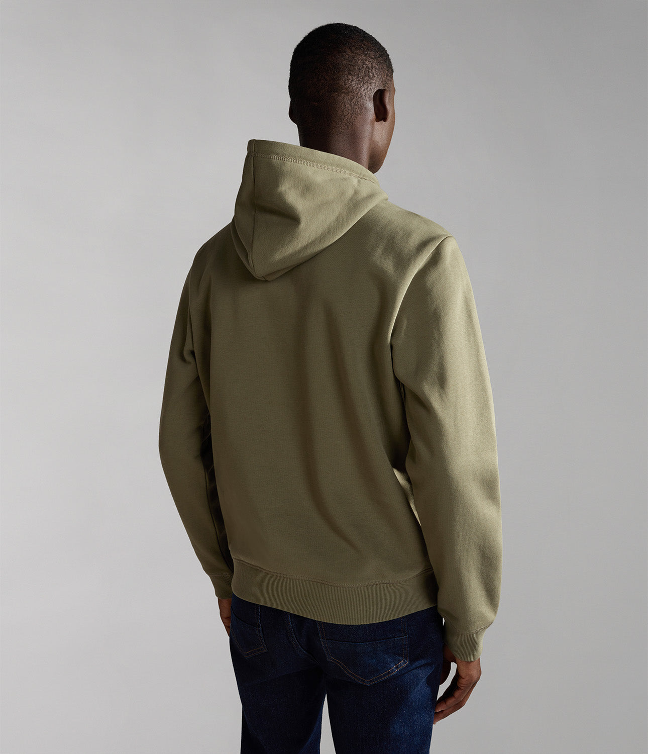 Felpa uomo Napapijri