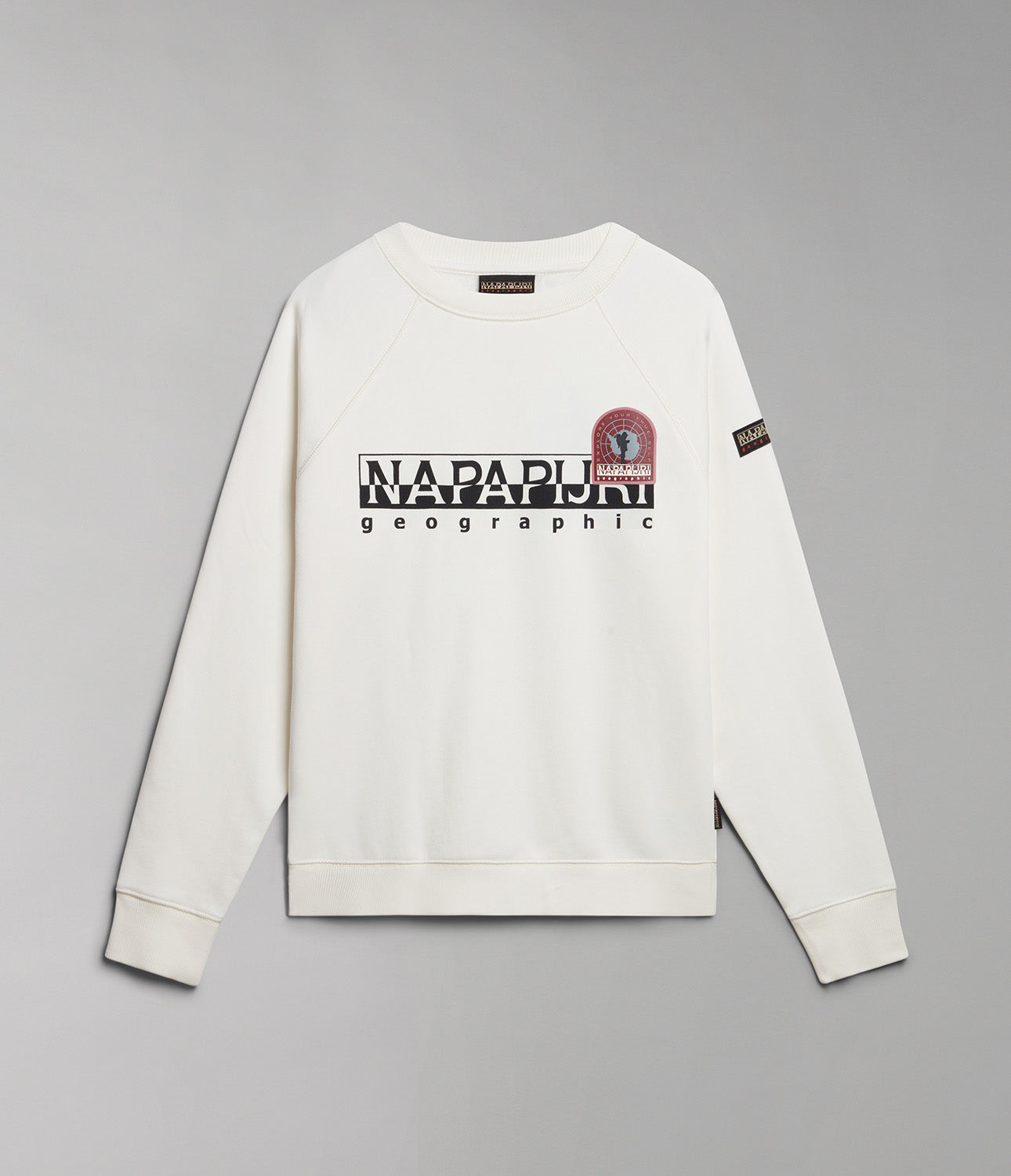 Felpa donna Napapijri