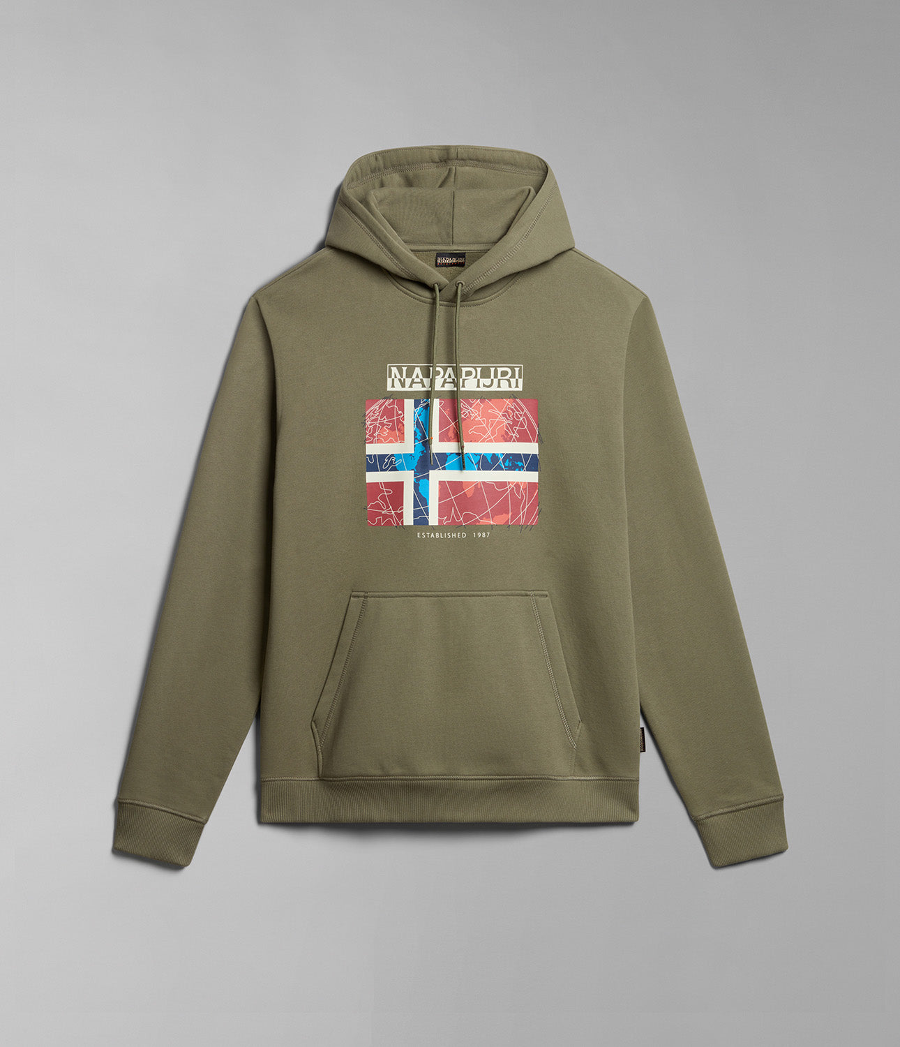 Felpa uomo Napapijri