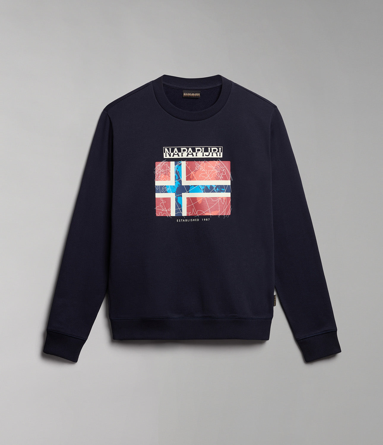 Felpa uomo Napapijri