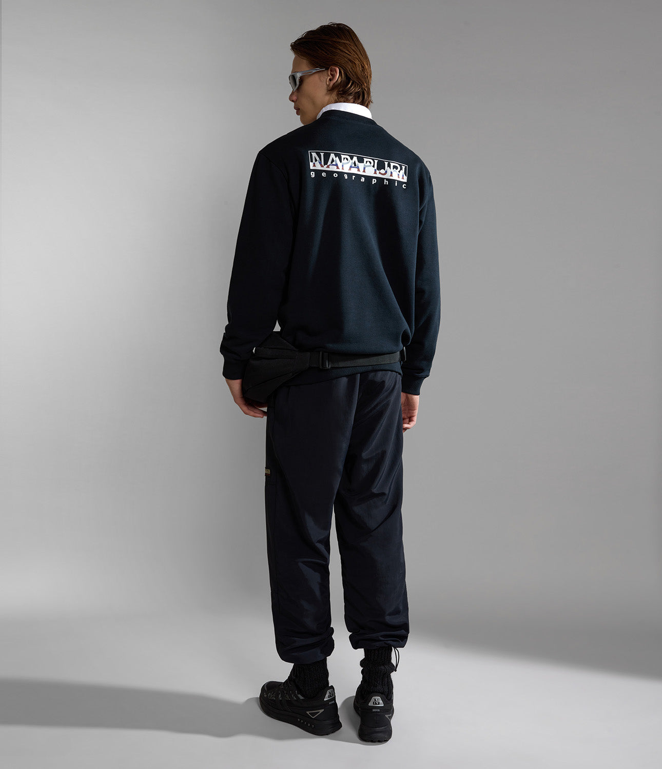 Felpa uomo Napapijri