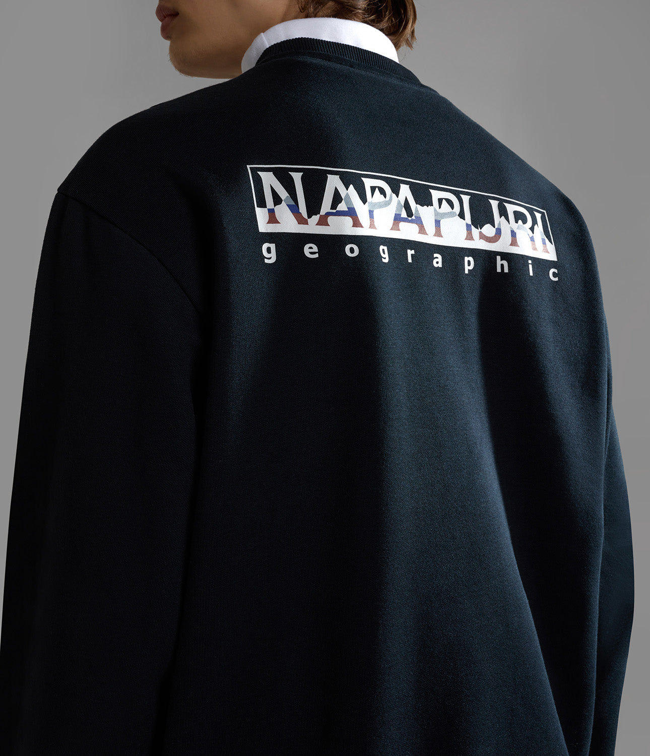 Felpa uomo Napapijri